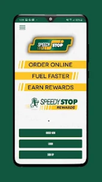 Speedy Stop Rewards