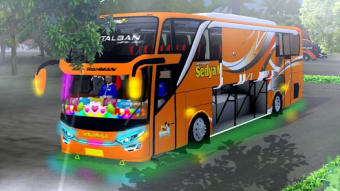 Bus Basuri Simulator Nusantara