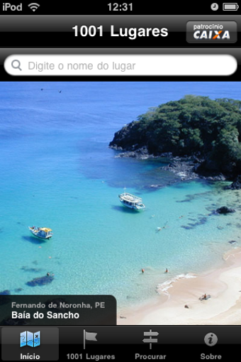 Guia Quatro Rodas 1001 lugares