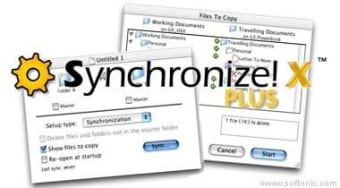Synchronize! X Plus