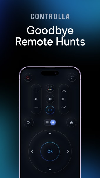 Remote for Samsung TV Smart