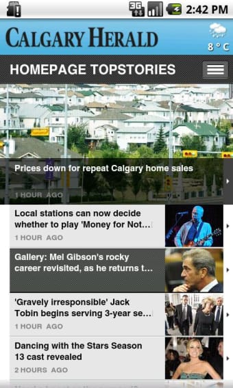 The Calgary Herald