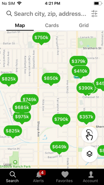 US Homes