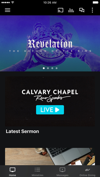 Calvary Chapel Reno Sparks