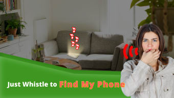 Find My Phone Whistle : Whistle to Find My Device