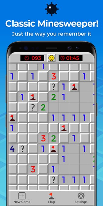 Minesweeper: Logic Puzzle Game