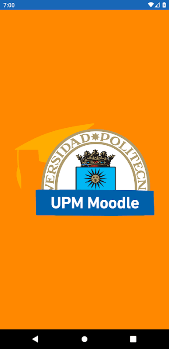 UPM Moodle
