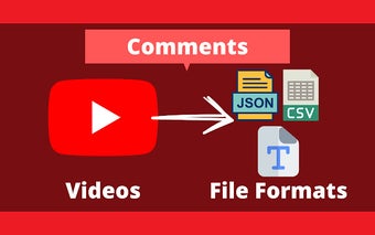 Comment Exporter for Youtube