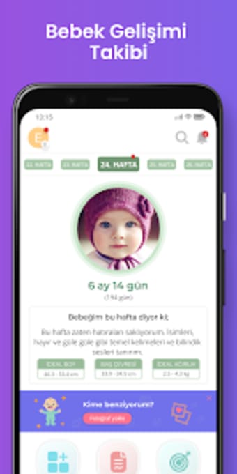Pregnancy Tracker Baby Tracker