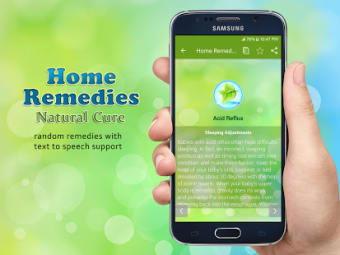 Home Remedies  Natural Cures