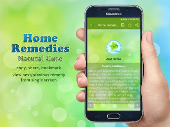 Home Remedies  Natural Cures