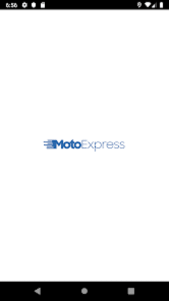 MotoExpress - Conductor