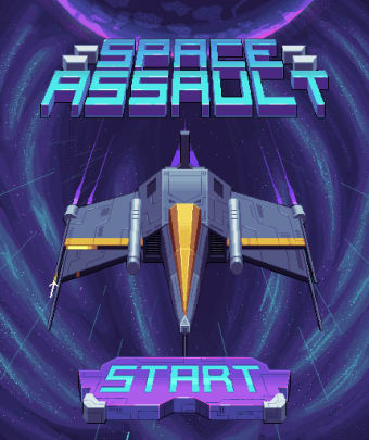 Space Assault: Space shooter