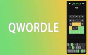 Qwordle Puzzle Word Game