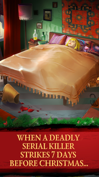 Adventure Escape: Christmas Killer Mystery Story