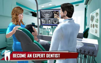Dentist Surgery ER Emergency Doctor Hospital Games
