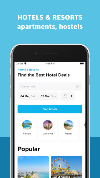 Cheap hotel deals - 365 Coast