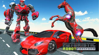 Car Robot Transformation Game  Horse Robot Games