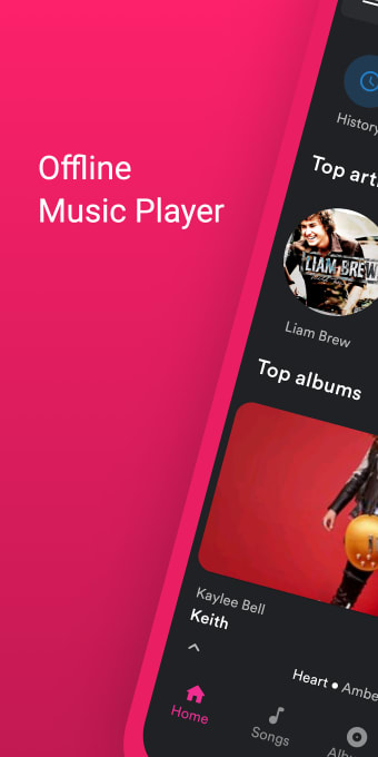 Offline Music Player - MP3 Player