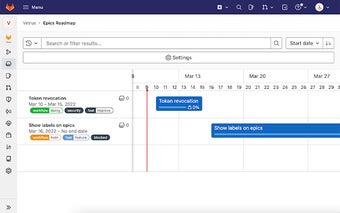 GitLab Enhancer