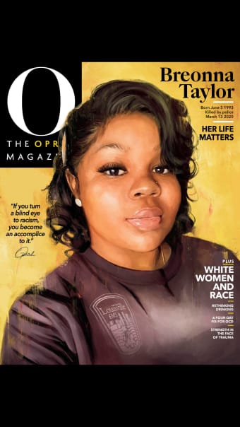 Oprah Insider