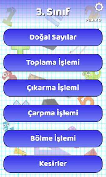 3.Sınıf Matematik