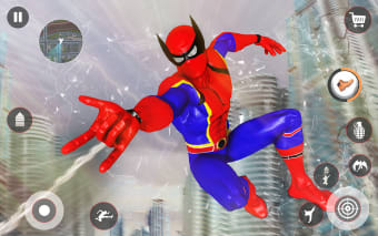 Spider Games: Spider Superhero