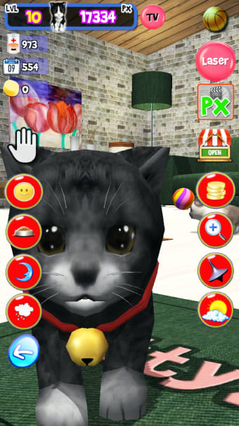 KittyZ my virtual pet