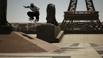 Session: Skate Sim Paris