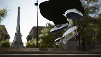 Session: Skate Sim Paris