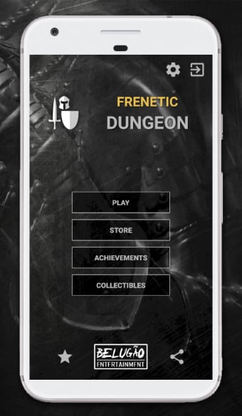 Frenetic Dungeon: RPG