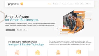 Image 0 for PaperTrail