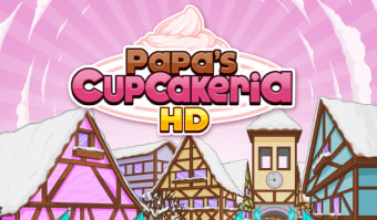 Papas Cupcakeria HD