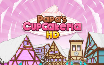 Papas Cupcakeria HD