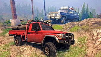 Real Pickup Cargo Simulator