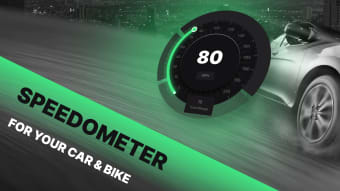 Speedometer: GPS speed tracker
