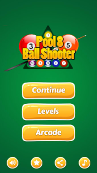 Pool 8 Ball Shooter