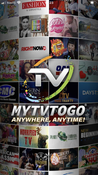MYTVTOGO and Tv2go