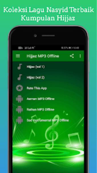 Hijjaz MP3 Offline
