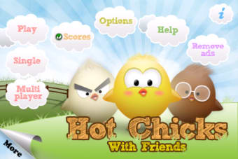 Hot Chicks : With Friends