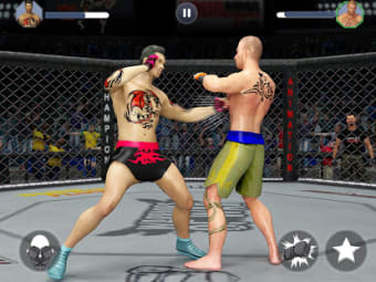 MMA Fighting Manager 2019: Mixed Martial Art Game