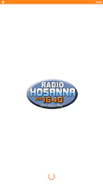 Radio Hosanna AM 1640