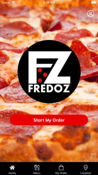 Fredoz Pizza