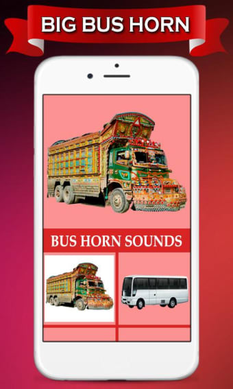 Loud Big Bus Horns – Pressure Horn Sound Effects
