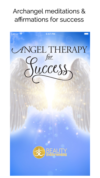 Angel Therapy for Success