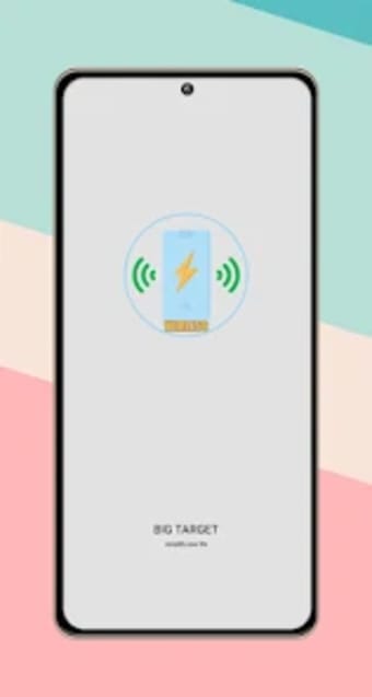 wireless charge checker