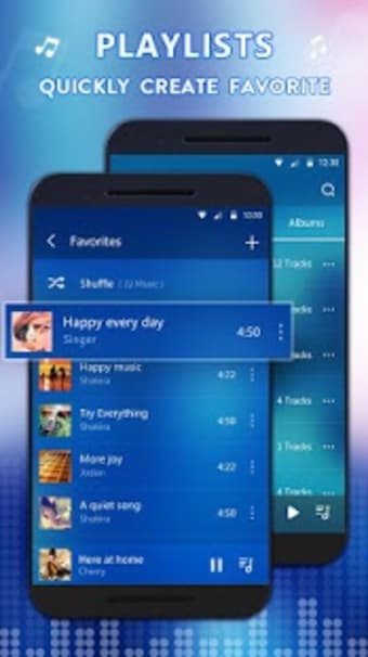 Music Player - Audio Player  Music Equalizer