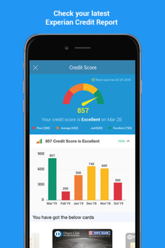 BankBazaar- Credit Card Loans