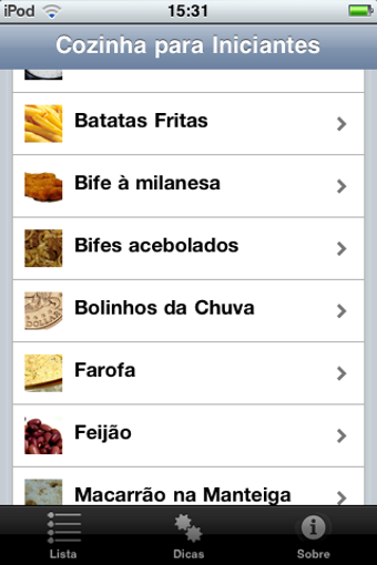 Cozinha de Emergência