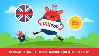 Pili Pop - Learn English